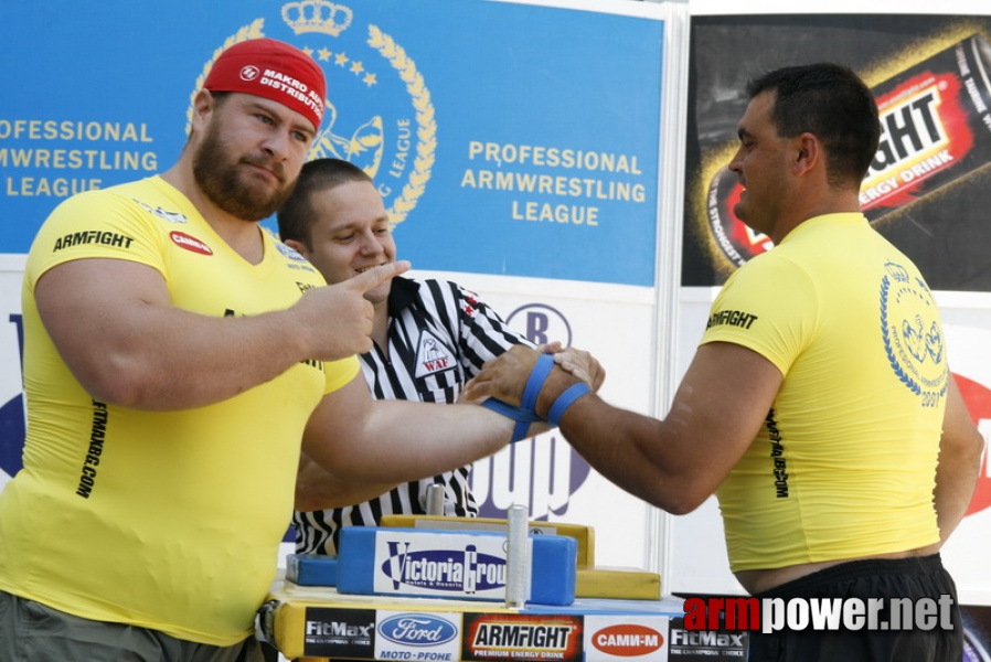 PAL League Bulgaria 2010 # Armwrestling # Armpower.net