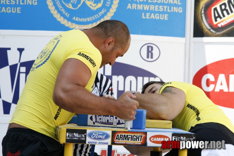 PAL League Bulgaria 2010 # Siłowanie na ręce # Armwrestling # Armpower.net