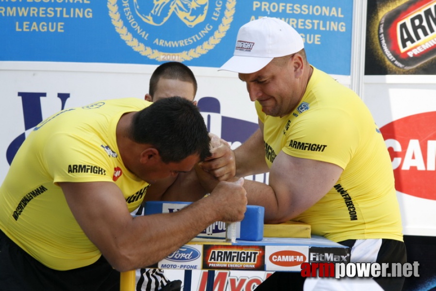 PAL League Bulgaria 2010 # Siłowanie na ręce # Armwrestling # Armpower.net