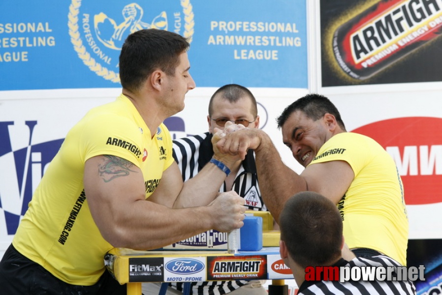 PAL League Bulgaria 2010 # Siłowanie na ręce # Armwrestling # Armpower.net