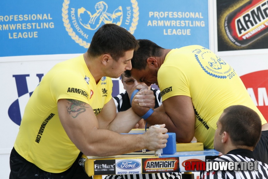 PAL League Bulgaria 2010 # Siłowanie na ręce # Armwrestling # Armpower.net