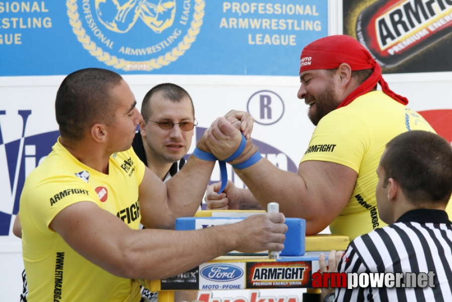 PAL League Bulgaria 2010 # Aрмспорт # Armsport # Armpower.net