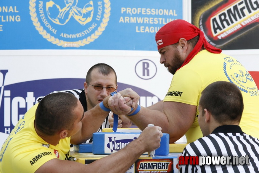 PAL League Bulgaria 2010 # Siłowanie na ręce # Armwrestling # Armpower.net