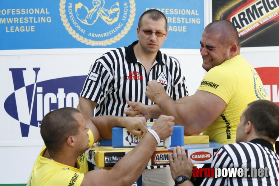 PAL League Bulgaria 2010 # Siłowanie na ręce # Armwrestling # Armpower.net