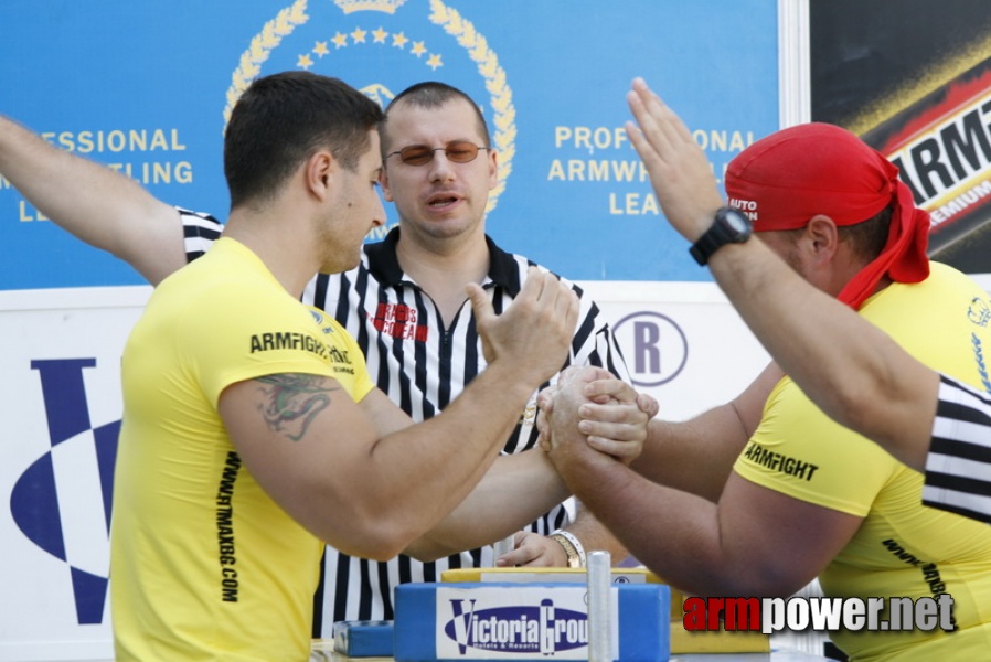 PAL League Bulgaria 2010 # Armwrestling # Armpower.net