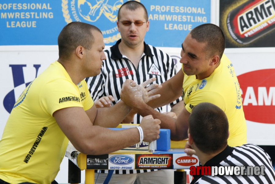 PAL League Bulgaria 2010 # Siłowanie na ręce # Armwrestling # Armpower.net