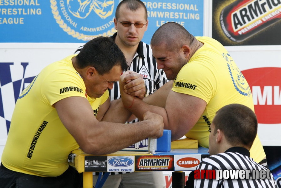 PAL League Bulgaria 2010 # Siłowanie na ręce # Armwrestling # Armpower.net