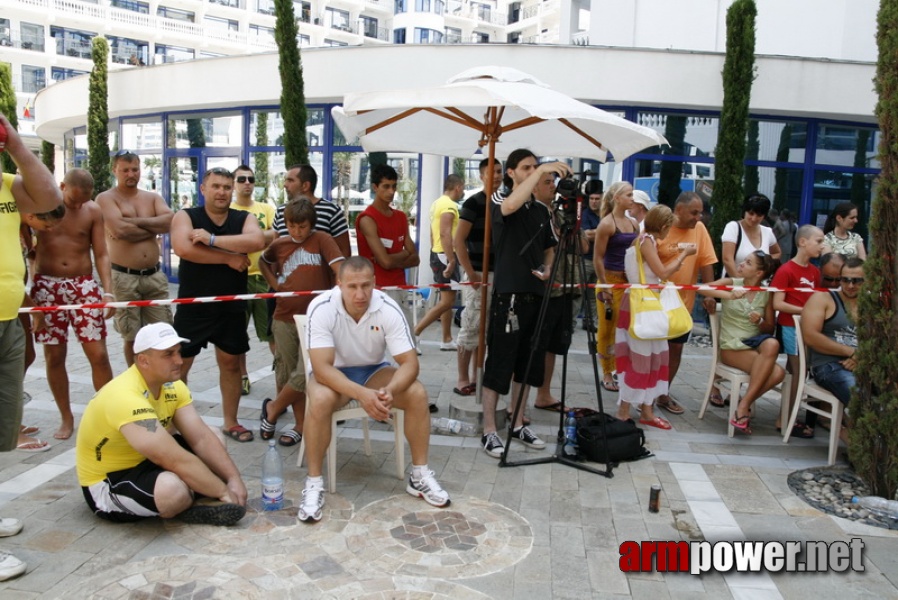 PAL League Bulgaria 2010 # Siłowanie na ręce # Armwrestling # Armpower.net