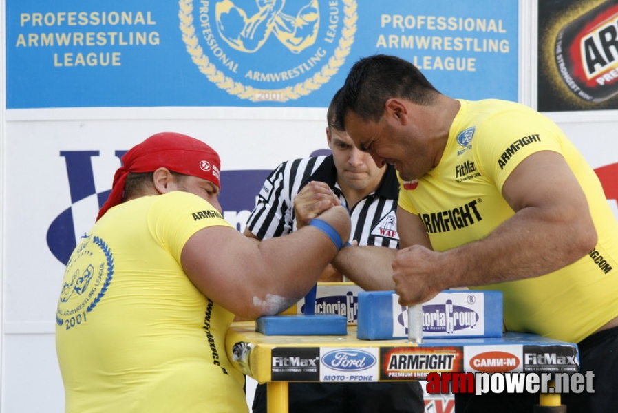 PAL League Bulgaria 2010 # Armwrestling # Armpower.net