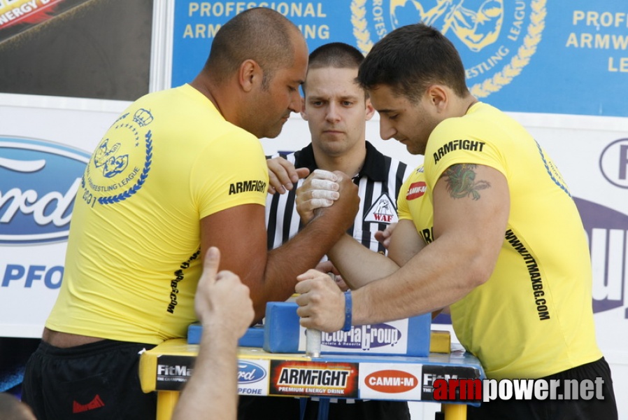 PAL League Bulgaria 2010 # Siłowanie na ręce # Armwrestling # Armpower.net