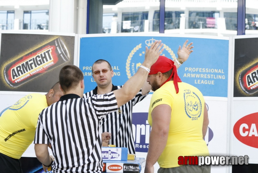 PAL League Bulgaria 2010 # Siłowanie na ręce # Armwrestling # Armpower.net