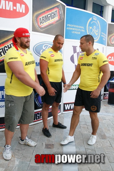 PAL League Bulgaria 2010 # Siłowanie na ręce # Armwrestling # Armpower.net