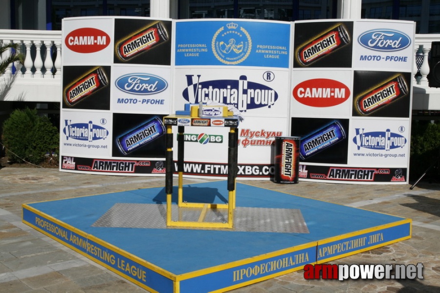 PAL League Bulgaria 2010 # Siłowanie na ręce # Armwrestling # Armpower.net