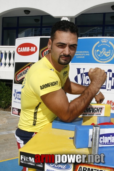 PAL League Bulgaria 2010 # Siłowanie na ręce # Armwrestling # Armpower.net