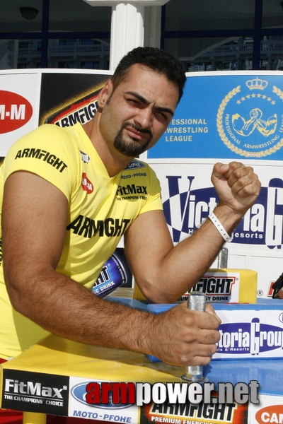 PAL League Bulgaria 2010 # Armwrestling # Armpower.net