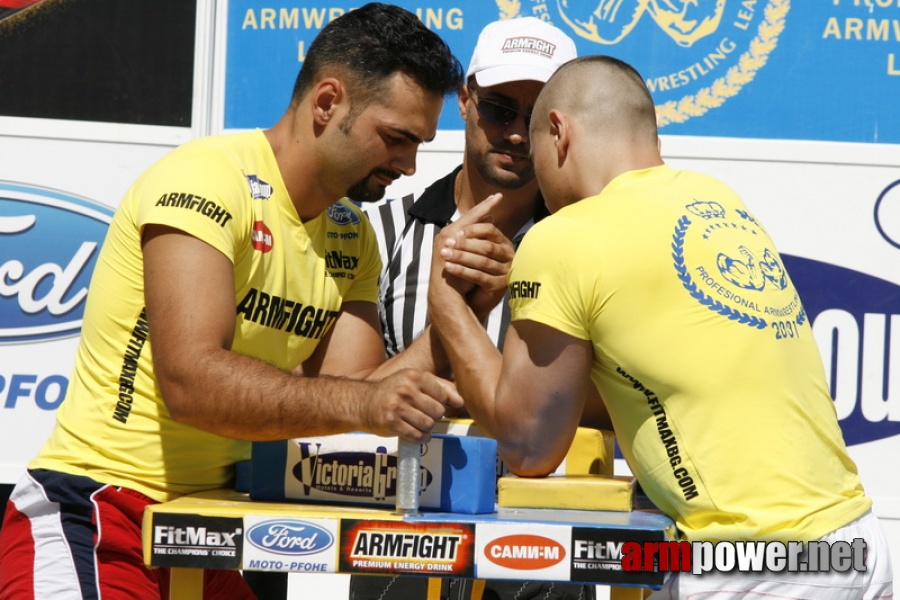 PAL League Bulgaria 2010 # Siłowanie na ręce # Armwrestling # Armpower.net