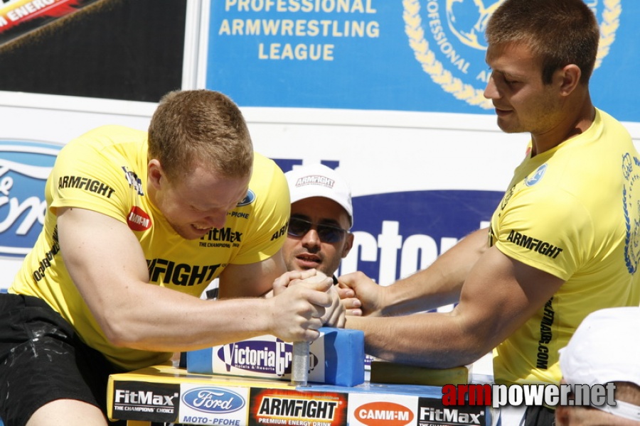 PAL League Bulgaria 2010 # Siłowanie na ręce # Armwrestling # Armpower.net