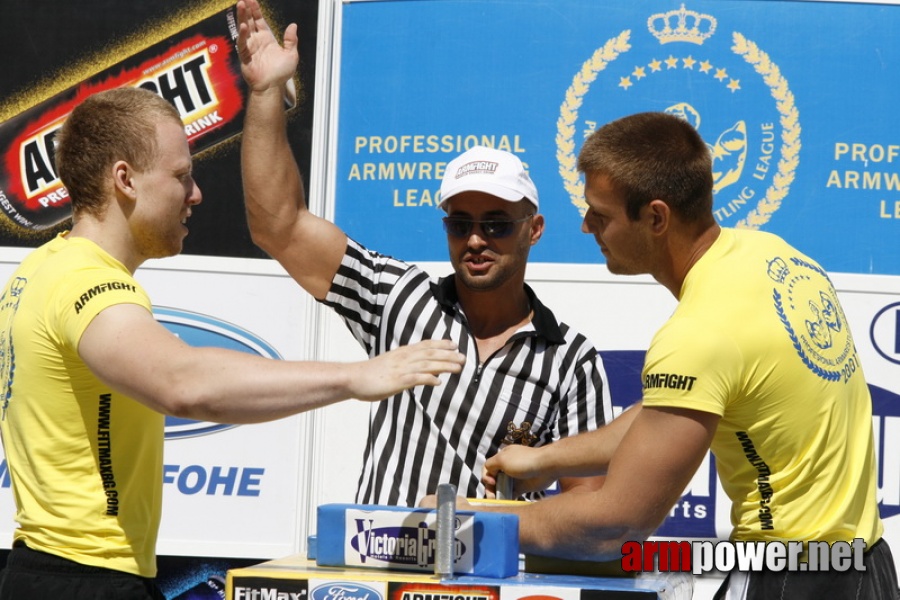 PAL League Bulgaria 2010 # Armwrestling # Armpower.net