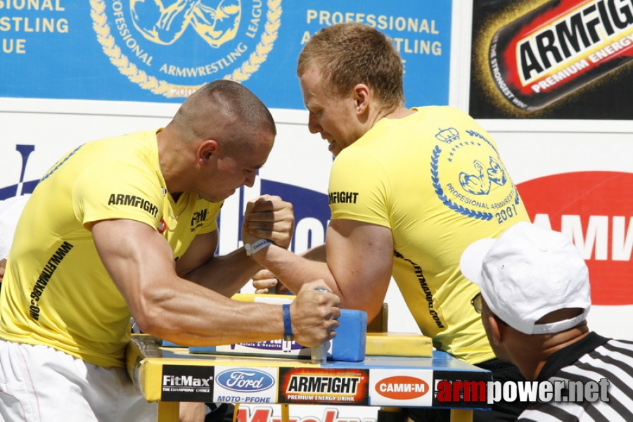 PAL League Bulgaria 2010 # Siłowanie na ręce # Armwrestling # Armpower.net