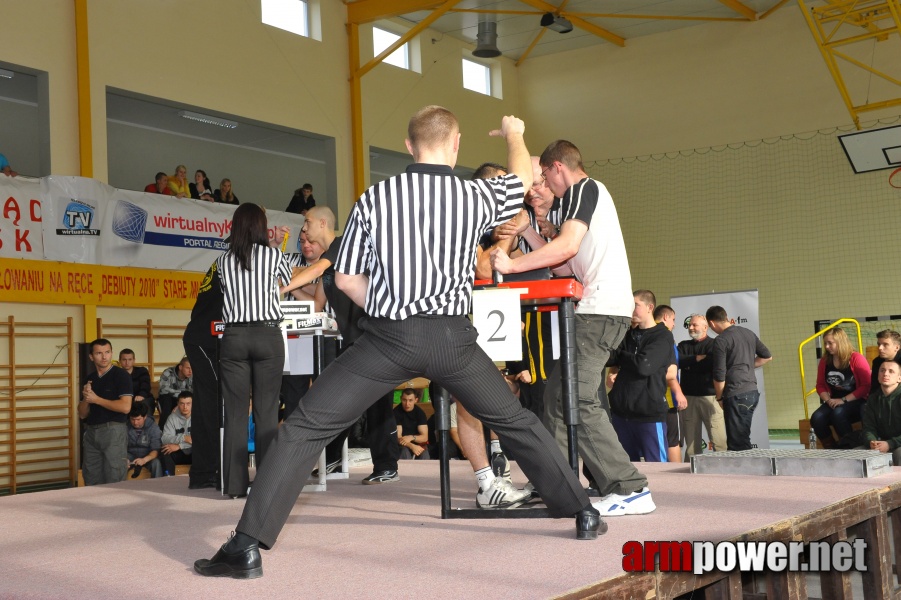 Debiuty 2010 - Stare Miasto # Aрмспорт # Armsport # Armpower.net