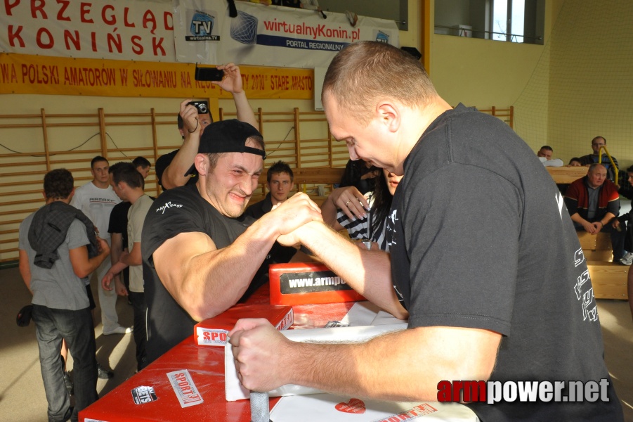 Debiuty 2010 - Stare Miasto # Armwrestling # Armpower.net