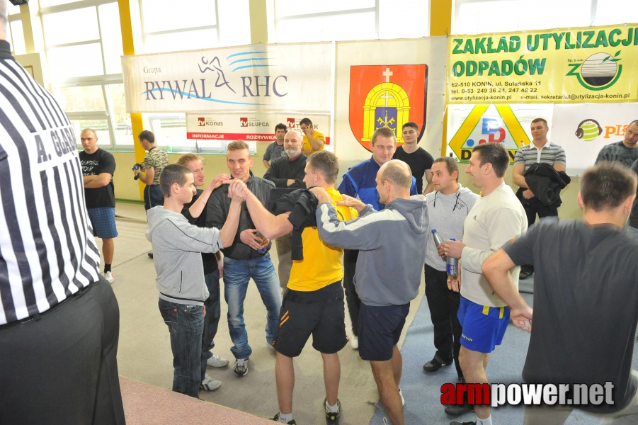 Debiuty 2010 - Stare Miasto # Armwrestling # Armpower.net