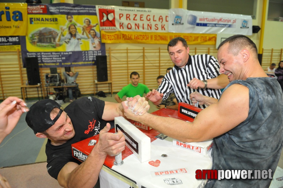 Debiuty 2010 - Stare Miasto # Siłowanie na ręce # Armwrestling # Armpower.net