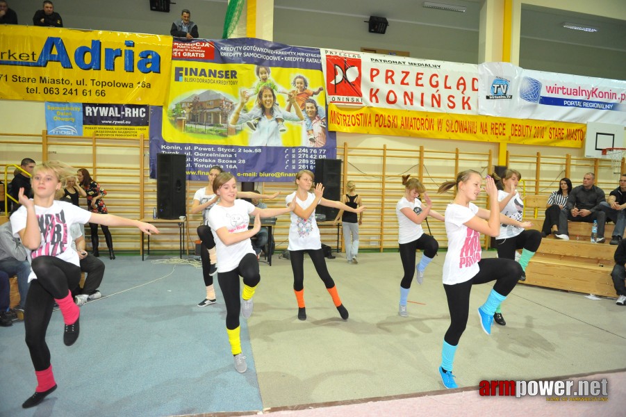 Debiuty 2010 - Stare Miasto # Aрмспорт # Armsport # Armpower.net