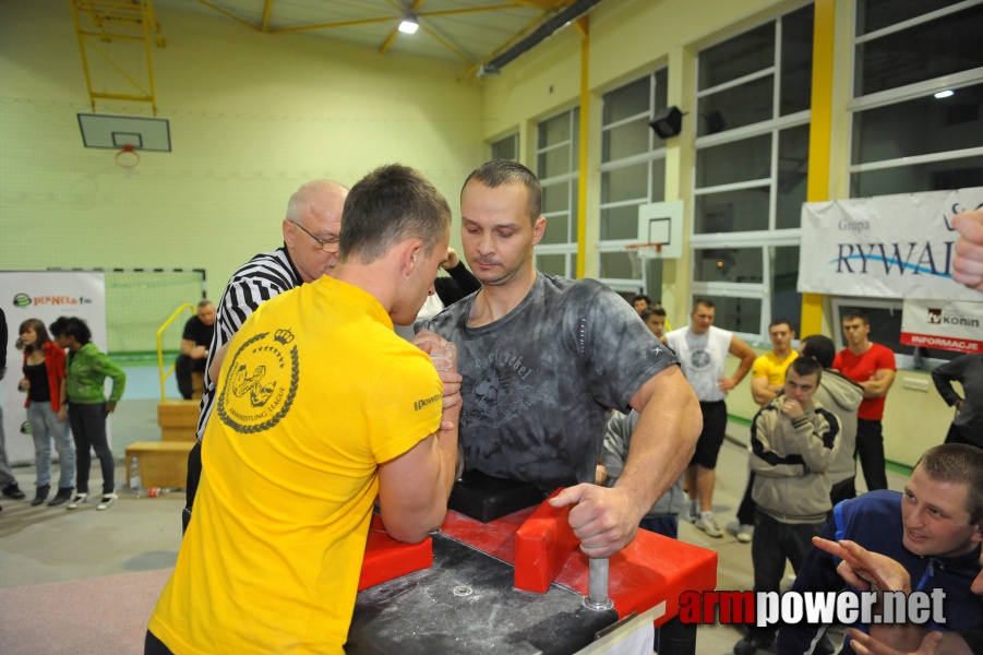 Debiuty 2010 - Stare Miasto # Armwrestling # Armpower.net