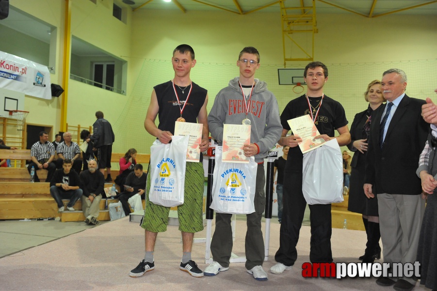 Debiuty 2010 - Stare Miasto # Siłowanie na ręce # Armwrestling # Armpower.net