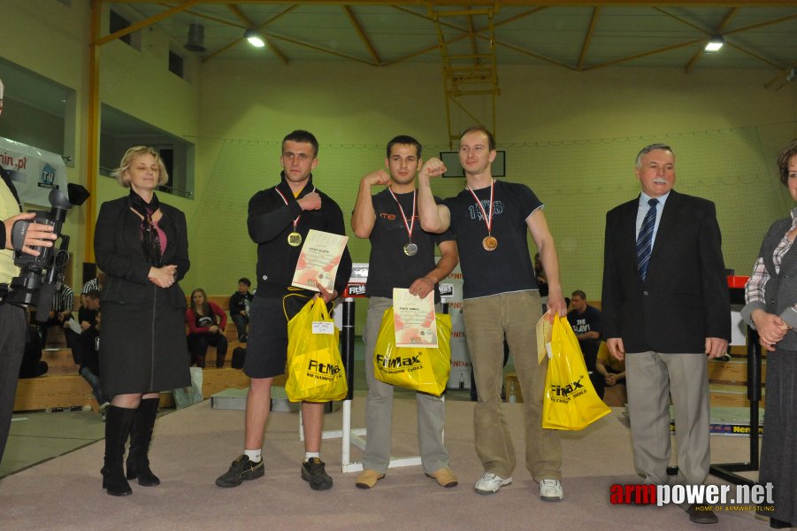 Debiuty 2010 - Stare Miasto # Siłowanie na ręce # Armwrestling # Armpower.net