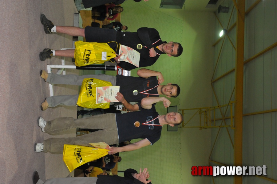 Debiuty 2010 - Stare Miasto # Siłowanie na ręce # Armwrestling # Armpower.net