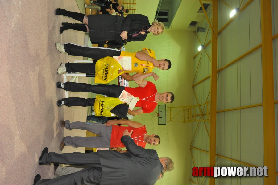 Debiuty 2010 - Stare Miasto # Siłowanie na ręce # Armwrestling # Armpower.net