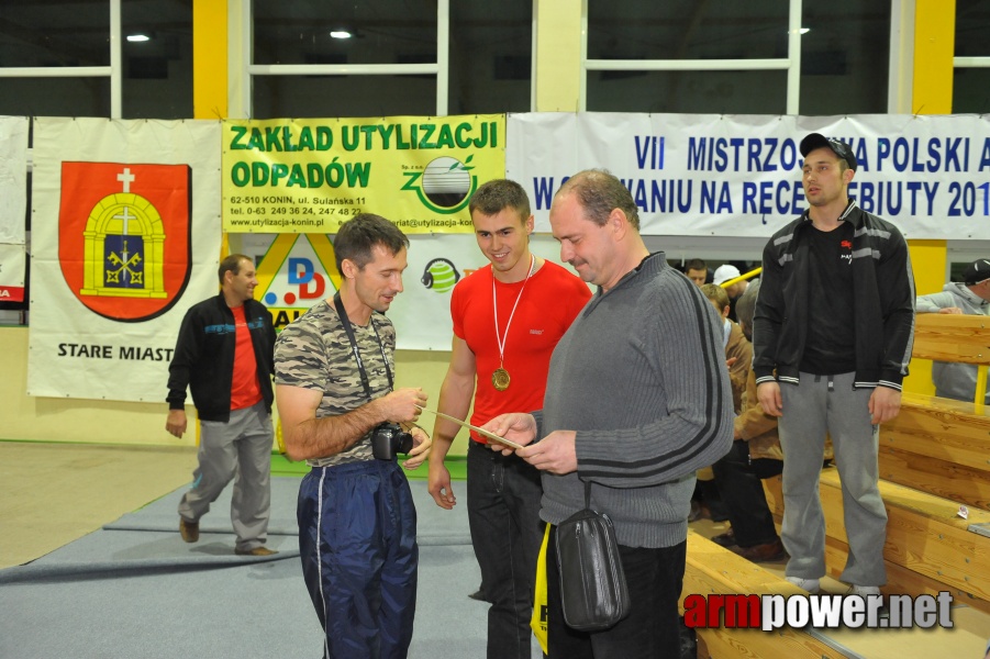 Debiuty 2010 - Stare Miasto # Armwrestling # Armpower.net