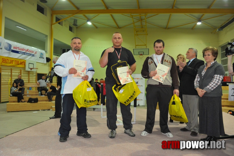 Debiuty 2010 - Stare Miasto # Aрмспорт # Armsport # Armpower.net