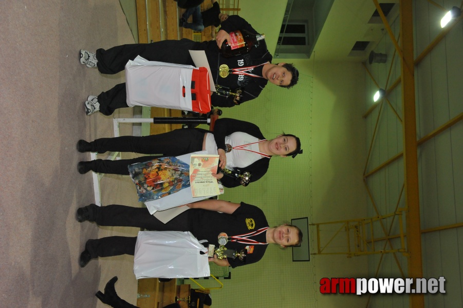 Debiuty 2010 - Stare Miasto # Siłowanie na ręce # Armwrestling # Armpower.net