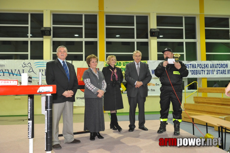 Debiuty 2010 - Stare Miasto # Siłowanie na ręce # Armwrestling # Armpower.net