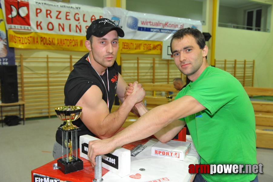 Debiuty 2010 - Stare Miasto # Siłowanie na ręce # Armwrestling # Armpower.net