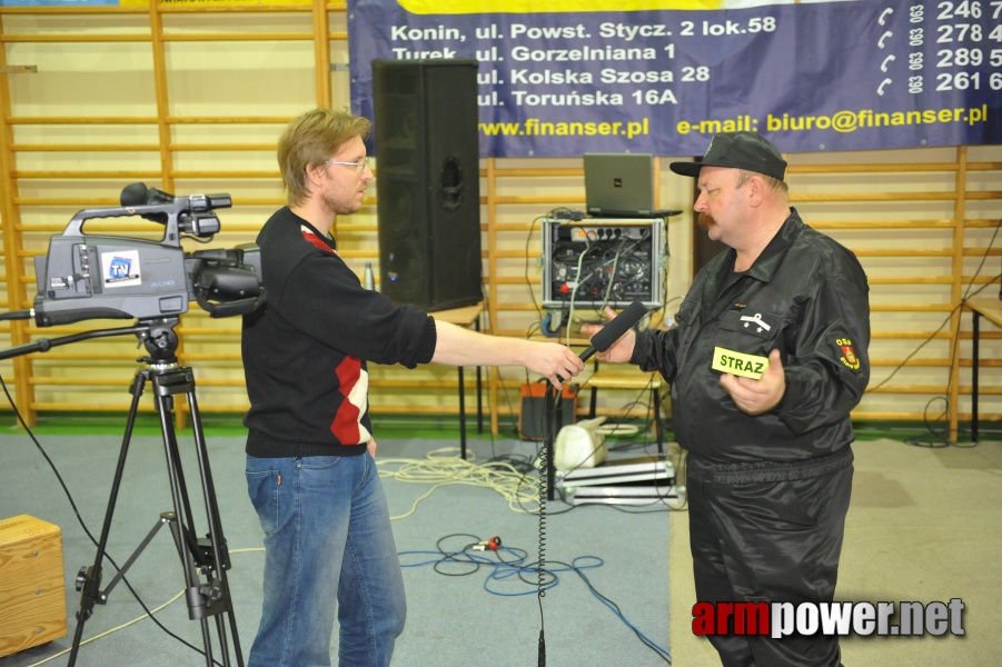 Debiuty 2010 - Stare Miasto # Armwrestling # Armpower.net