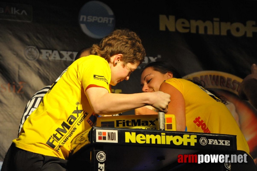 Nemiroff 2010 - Left Hand # Armwrestling # Armpower.net