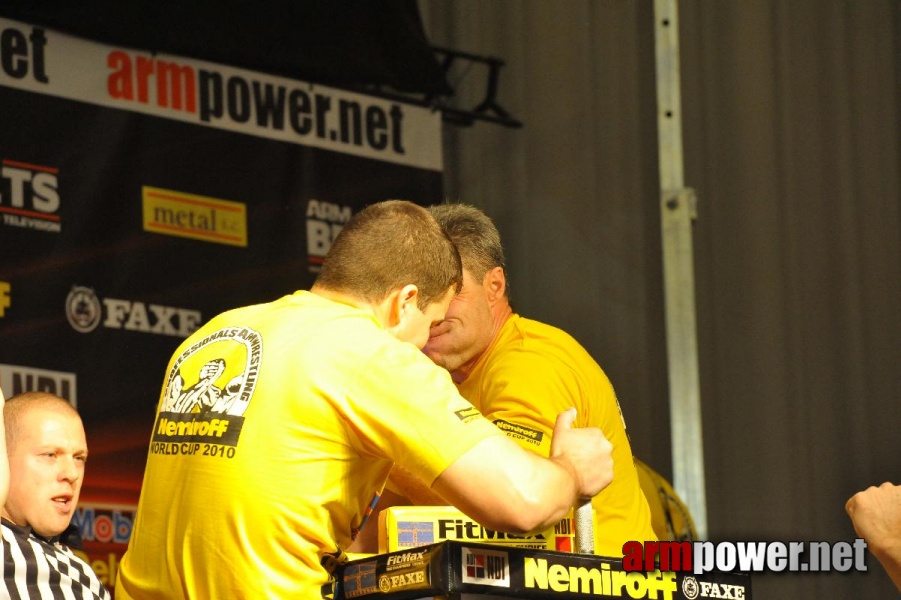 Nemiroff 2010 - Left Hand # Siłowanie na ręce # Armwrestling # Armpower.net