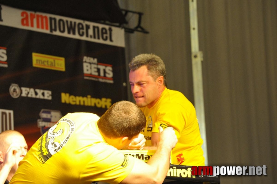 Nemiroff 2010 - Left Hand # Siłowanie na ręce # Armwrestling # Armpower.net