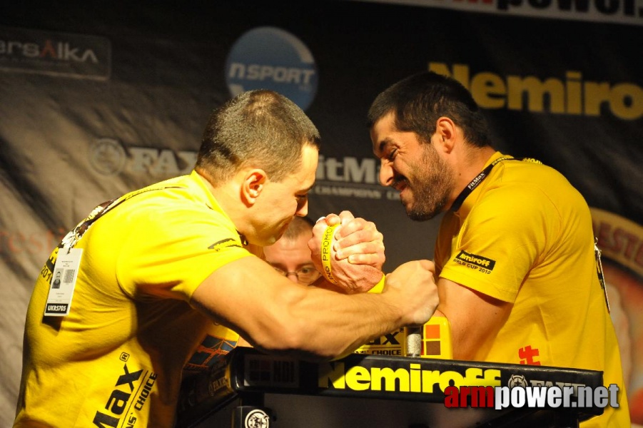 Nemiroff 2010 - Left Hand # Siłowanie na ręce # Armwrestling # Armpower.net