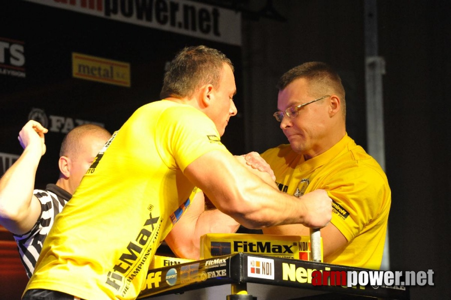 Nemiroff 2010 - Left Hand # Siłowanie na ręce # Armwrestling # Armpower.net