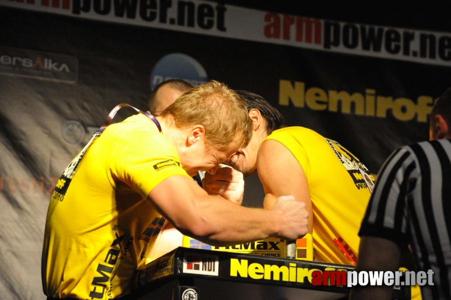 Nemiroff 2010 - Left Hand # Siłowanie na ręce # Armwrestling # Armpower.net