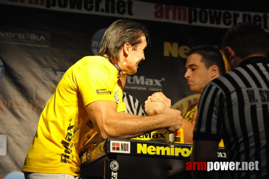 Nemiroff 2010 - Left Hand # Armwrestling # Armpower.net