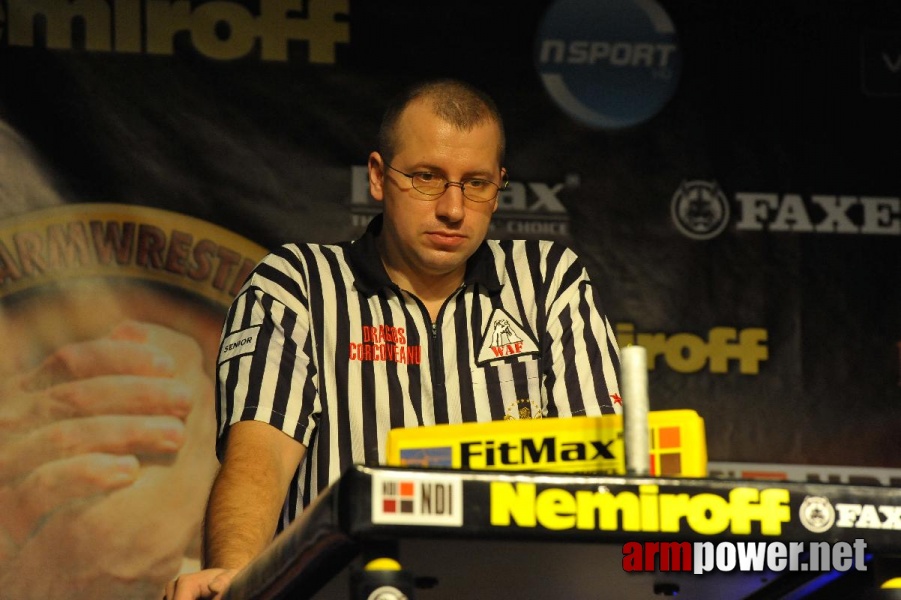 Nemiroff 2010 - Left Hand # Siłowanie na ręce # Armwrestling # Armpower.net