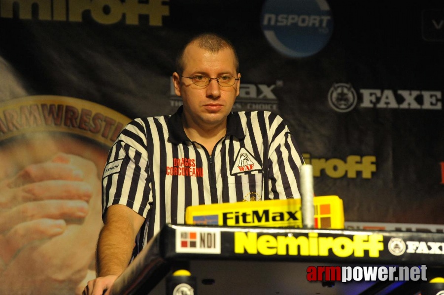 Nemiroff 2010 - Left Hand # Siłowanie na ręce # Armwrestling # Armpower.net