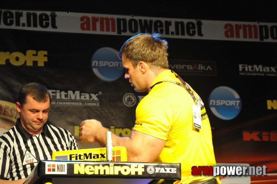 Nemiroff 2010 - Left Hand # Siłowanie na ręce # Armwrestling # Armpower.net