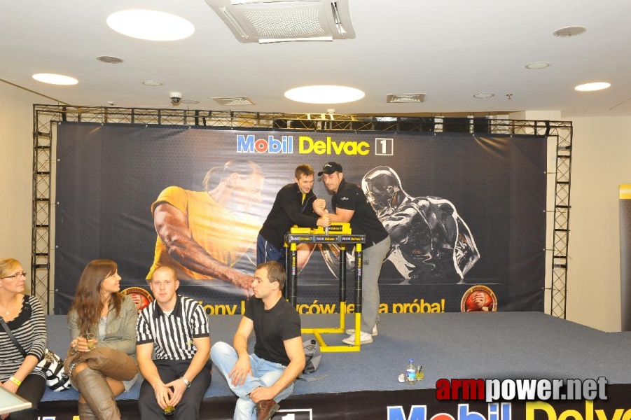 Nemiroff 2010 - Left Hand # Siłowanie na ręce # Armwrestling # Armpower.net